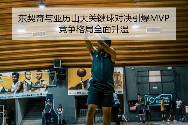 东契奇与亚历山大关键球对决引爆MVP竞争格局全面升温